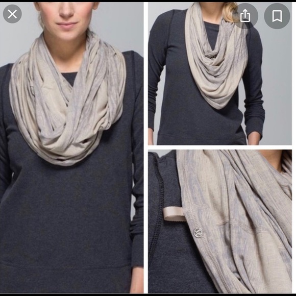 •LULULEMON• scarf - Picture 2 of 7
